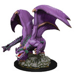 WIZKIDS/NECA Wardlings Dragon W4
