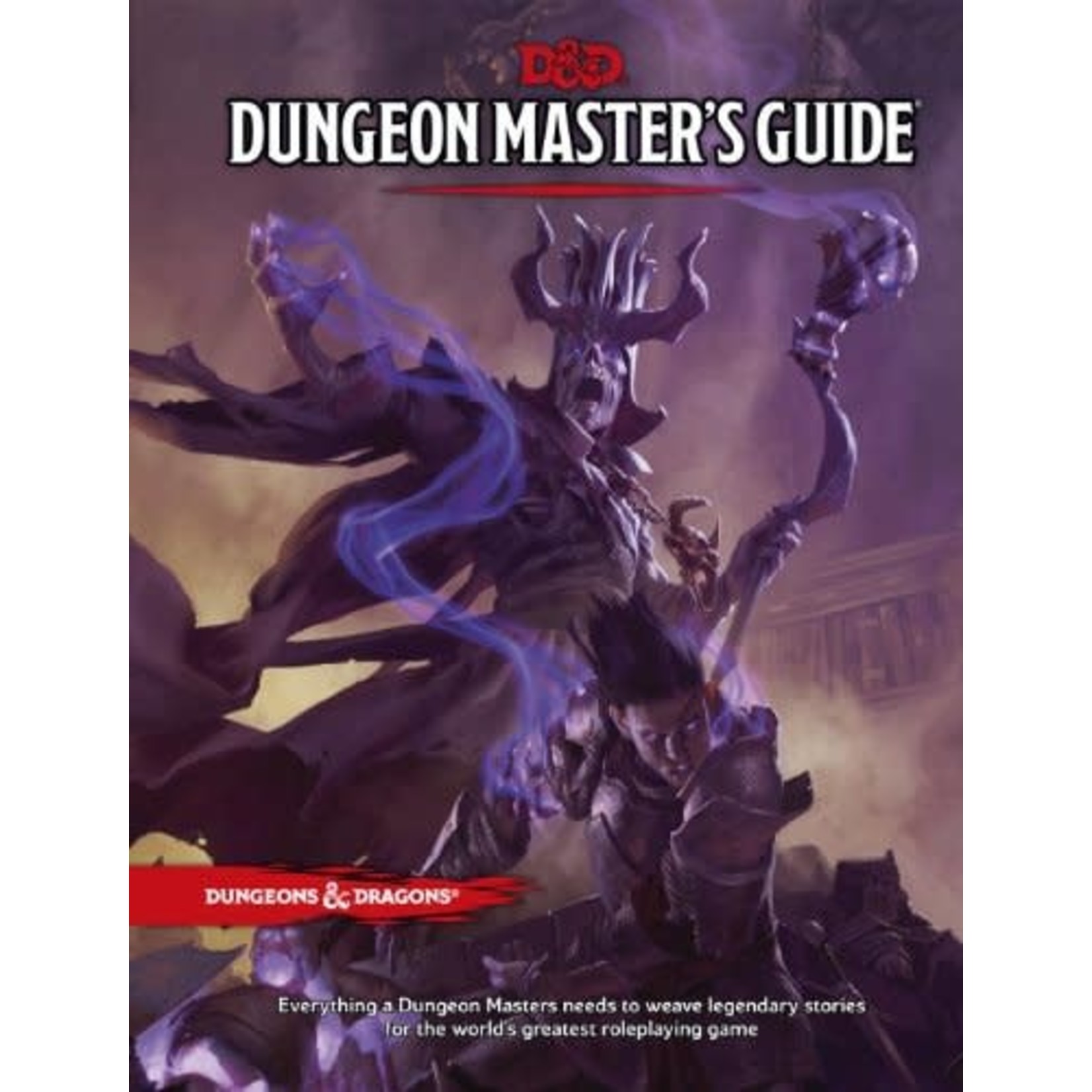 WOTC D&D D&D Dungeon Master's Guide