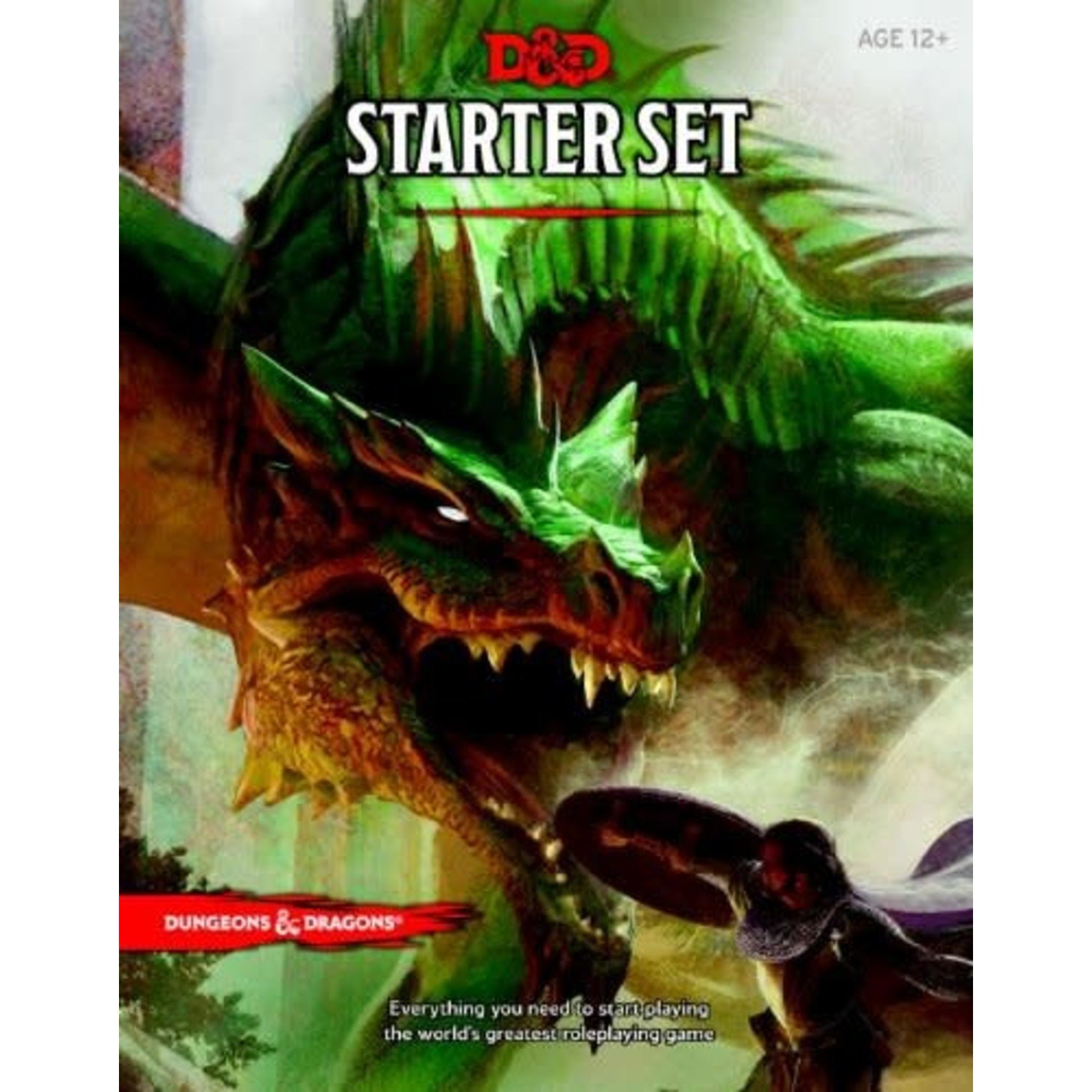 WOTC D&D D&D RPG: Starter Set