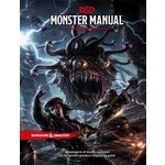 WOTC D&D D&D Monster Manual