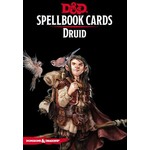 GaleForce Nine D&D 5E Druid Spellbook Cards (131)