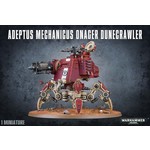 Games Workshop Adeptus Mechanicus Onager Dunecrawler