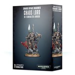 Games Workshop Chaos SM Terminator Lord / Chaos Sorcerer