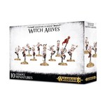 Games Workshop Daughters of Khaine Witch Aelves