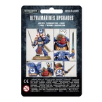 Games Workshop Ultramarines Upgrades