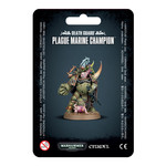 Games Workshop Death Guard Plague Marine Champion