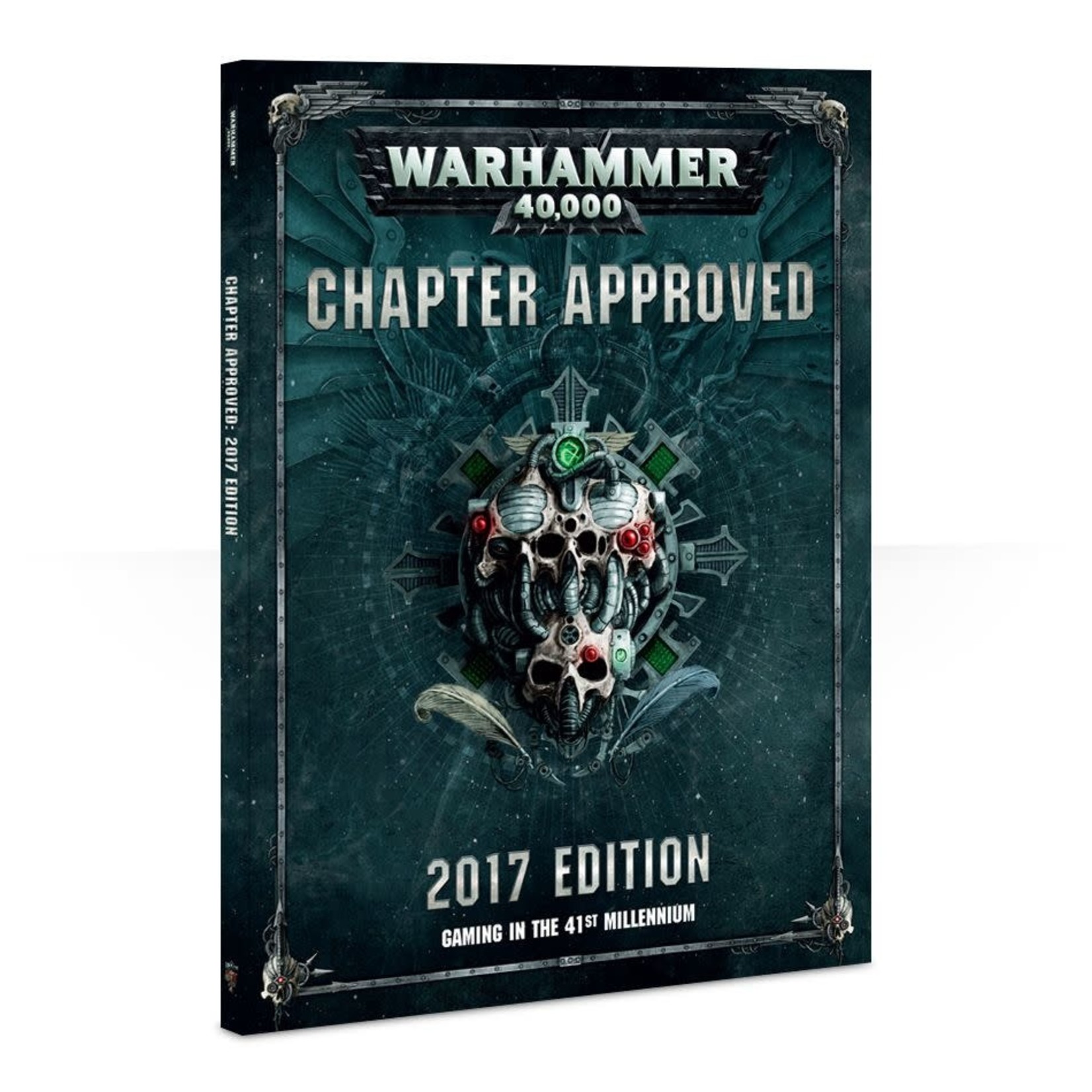 Games Workshop W40K Chapter Approved 2019