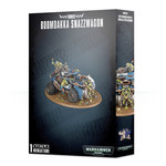 Games Workshop Orks Boomdakka Snazzwagon