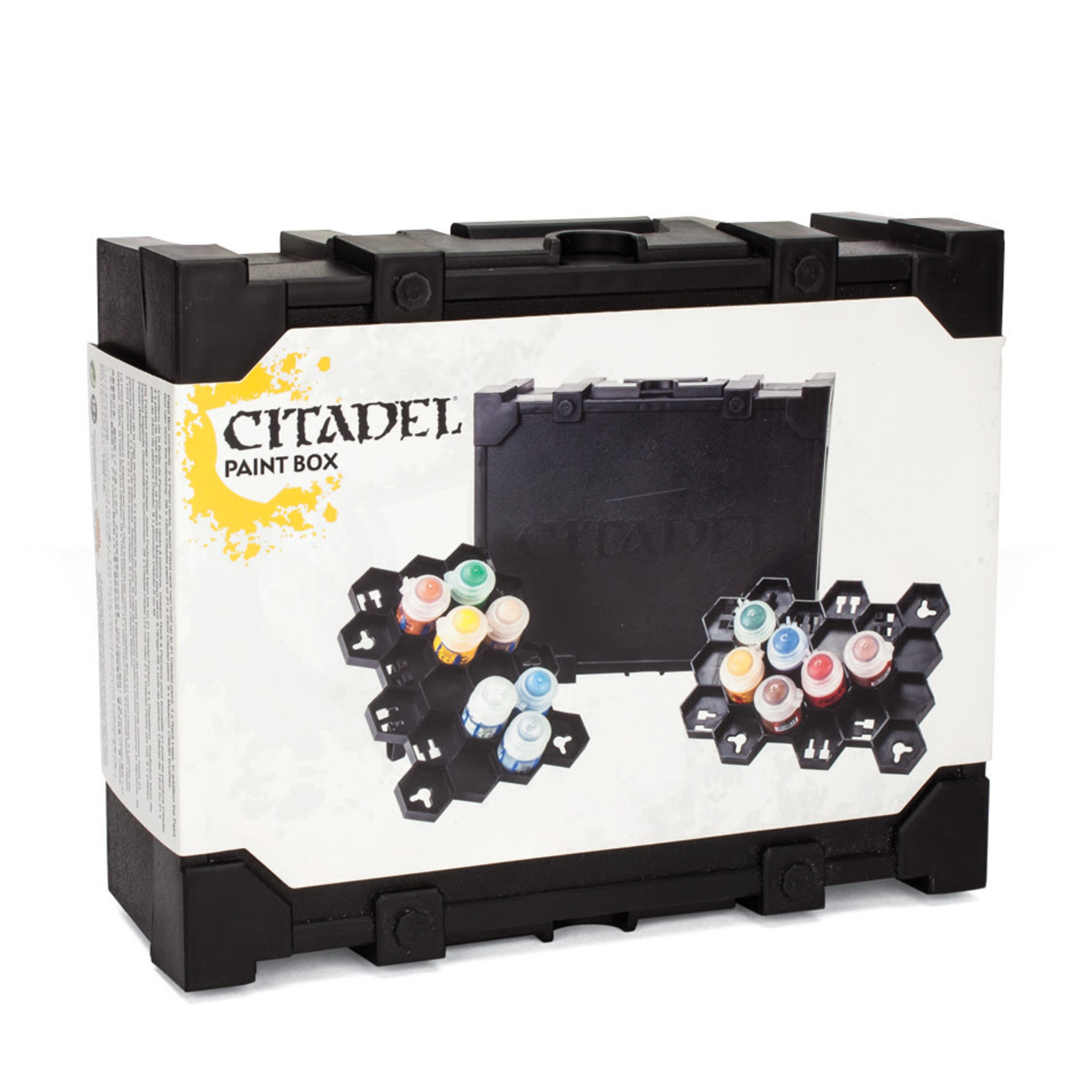 Games Workshop Citadel Paint Box