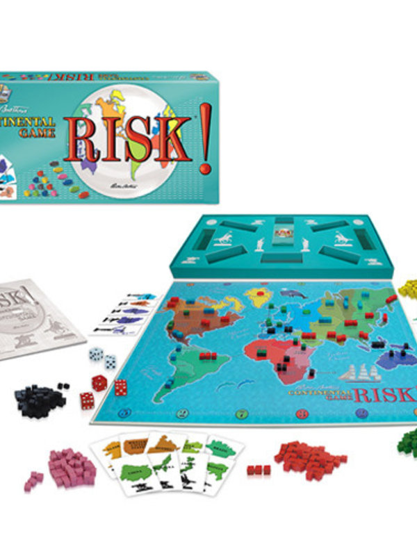 Winning Moves Games RISK 1959 ED