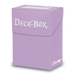 Ultra Pro Deck Box Solid Lilac
