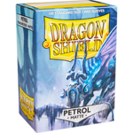 Arcane Tinmen Dragon Shield: Matte Petrol (100)