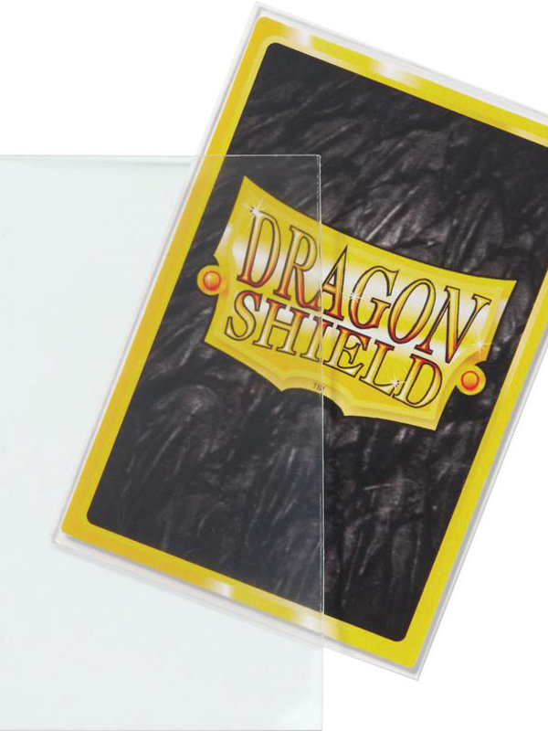 Arcane Tinmen Dragon Shield: Japanese Matte Clear (60)
