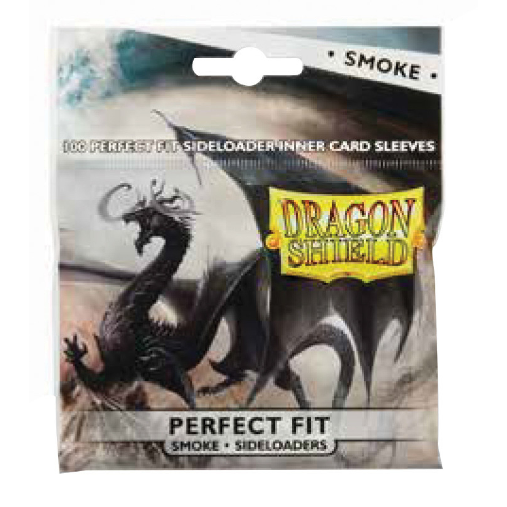 Arcane Tinmen Dragon Shield Perfect Fit Smoke Side-Loading