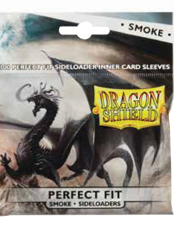 Arcane Tinmen Dragon Shield Perfect Fit Smoke Side-Loading