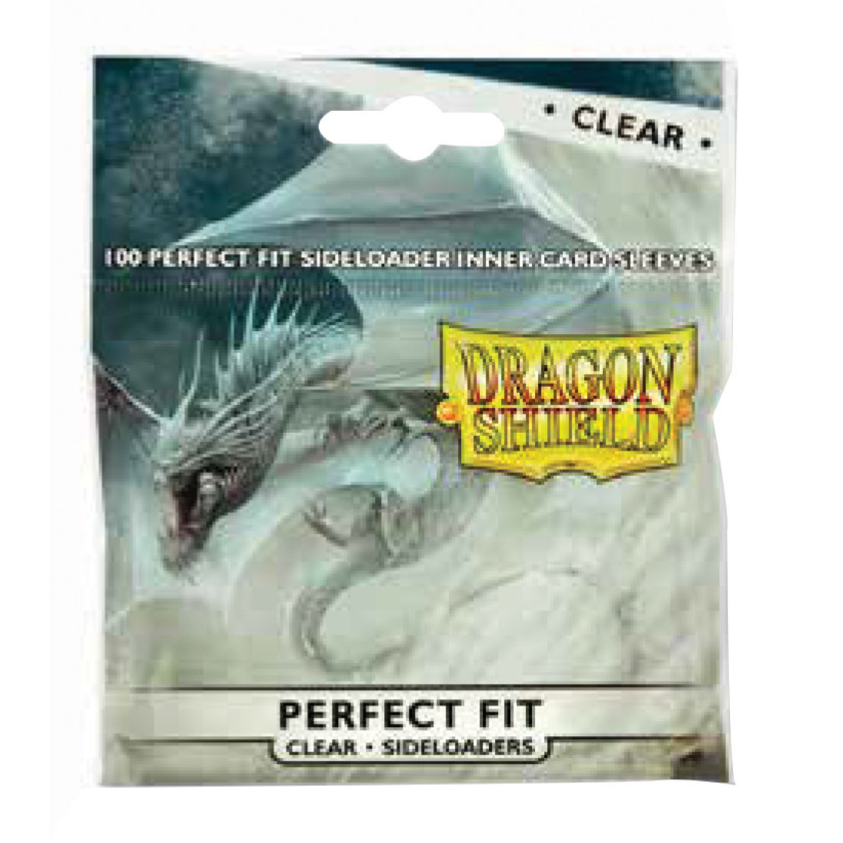 Arcane Tinmen Dragon Shield Perfect Fit Clear Side-Loading