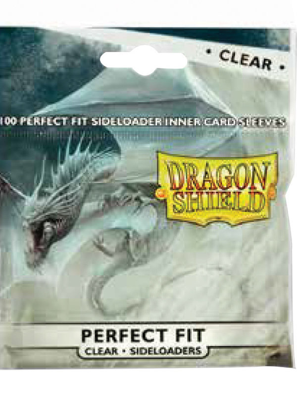 Arcane Tinmen Dragon Shield Perfect Fit Clear Side-Loading