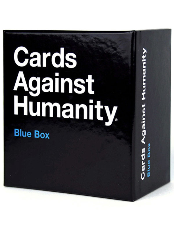 Cards Against Humanity Blue Box Cards Against Humanity