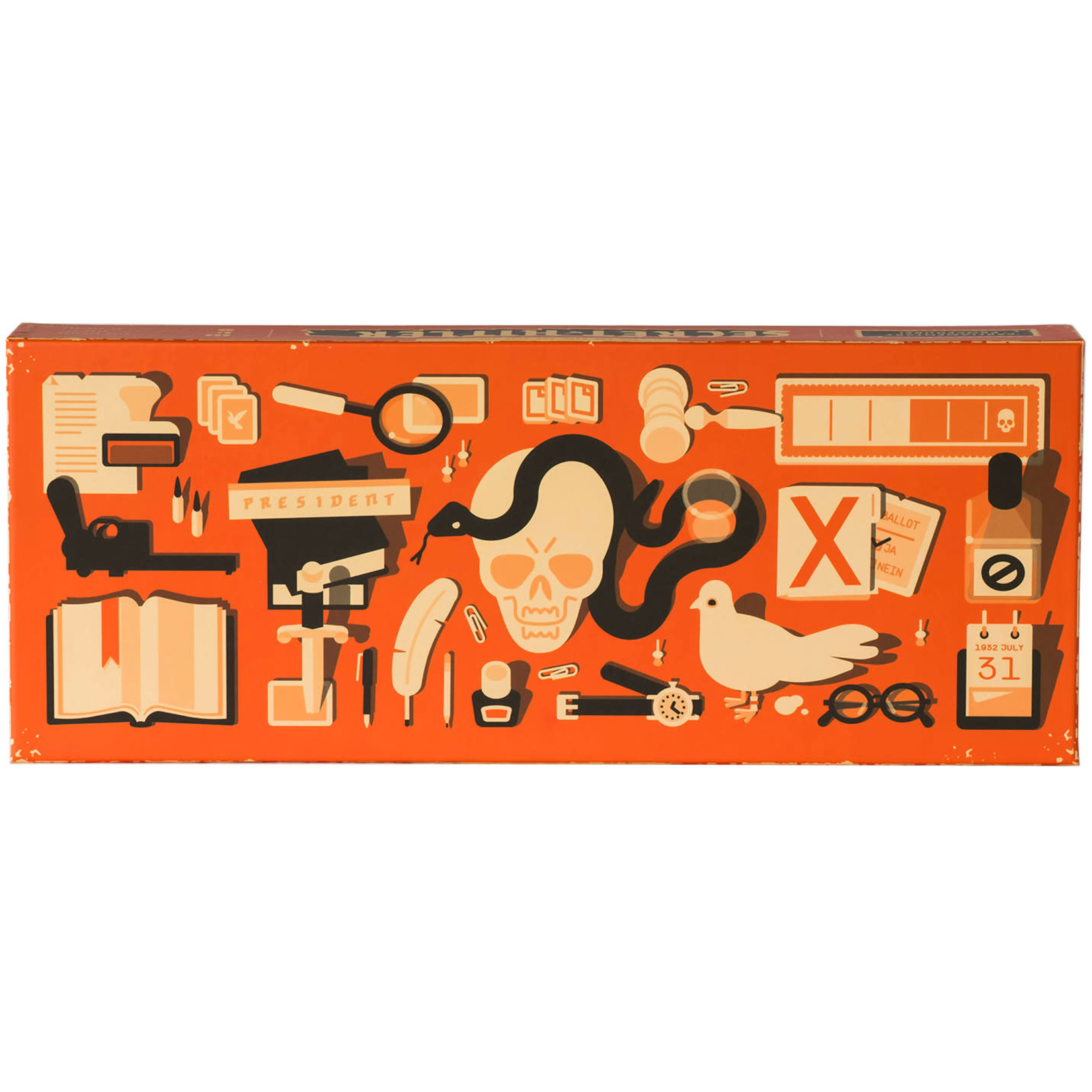 Breaking Games Secret Hitler