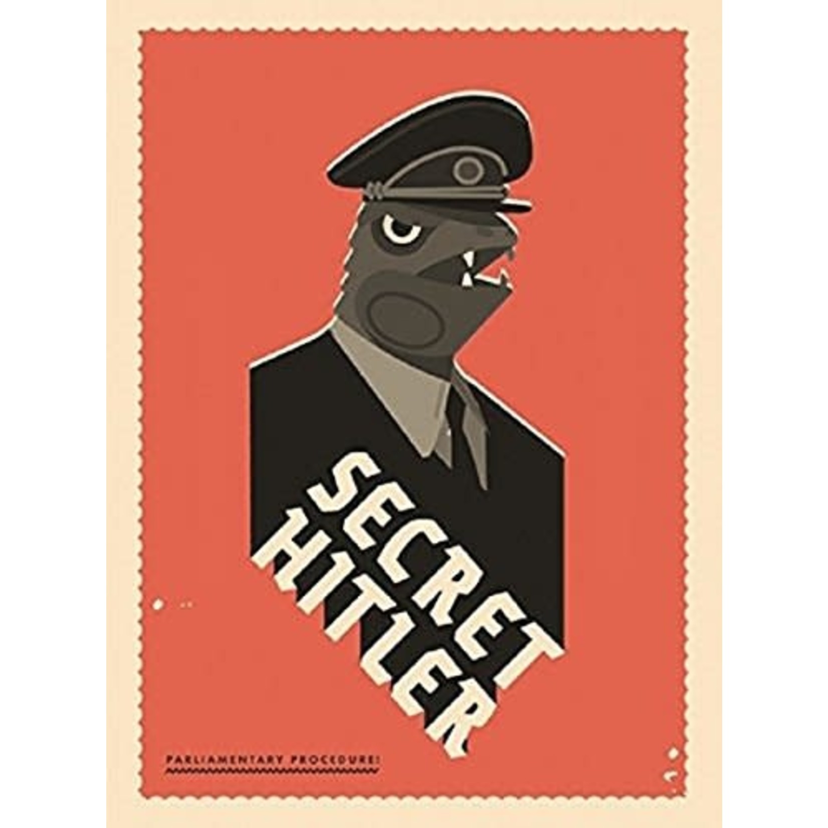 Breaking Games Secret Hitler