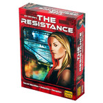 Indie Boards & Cards The Resistance 3rd Edition
