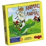 HABA USA Animal Upon Animal Game