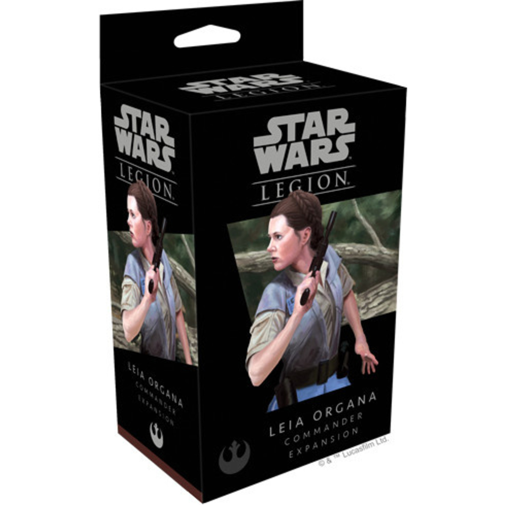 Atomic Mass Games Star Wars: Legion: Princess Leia Organa Commander