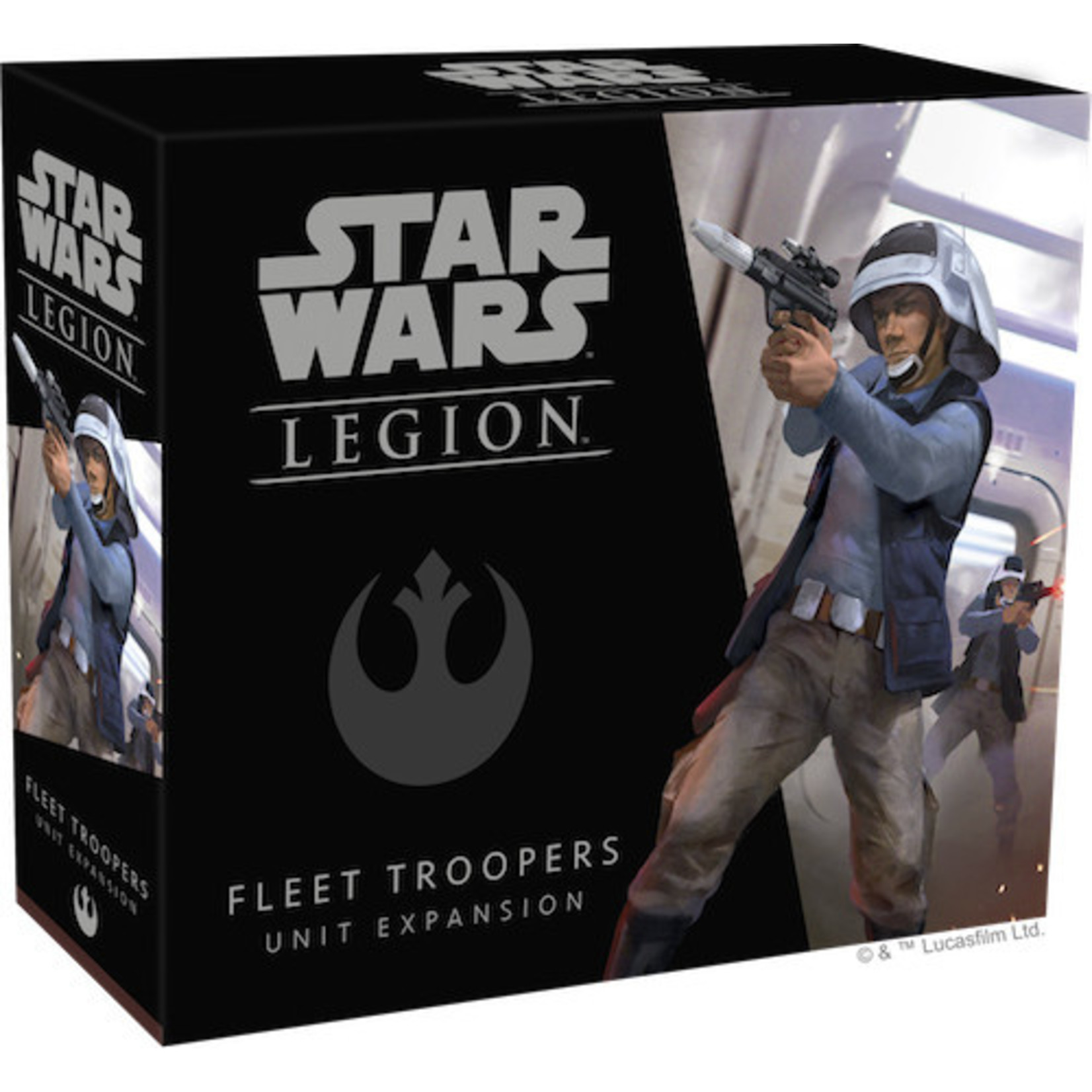 Atomic Mass Games Fleet Troopers Unit SW: Legion