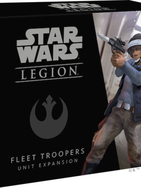 Atomic Mass Games Fleet Troopers Unit SW: Legion