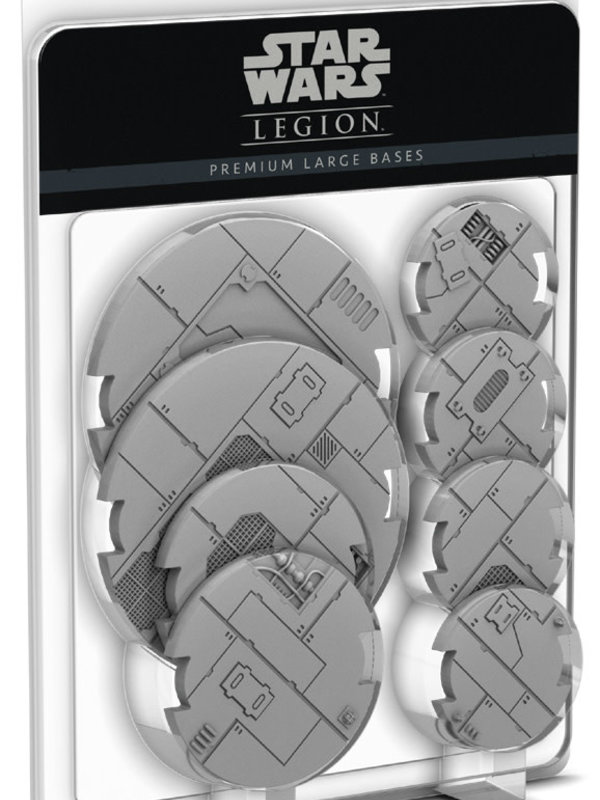 Atomic Mass Games Premium Large Bases SW: Legion