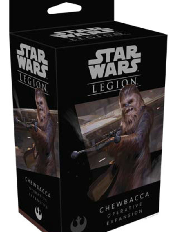Atomic Mass Games Chewbacca Operative Expansion SW: Legion