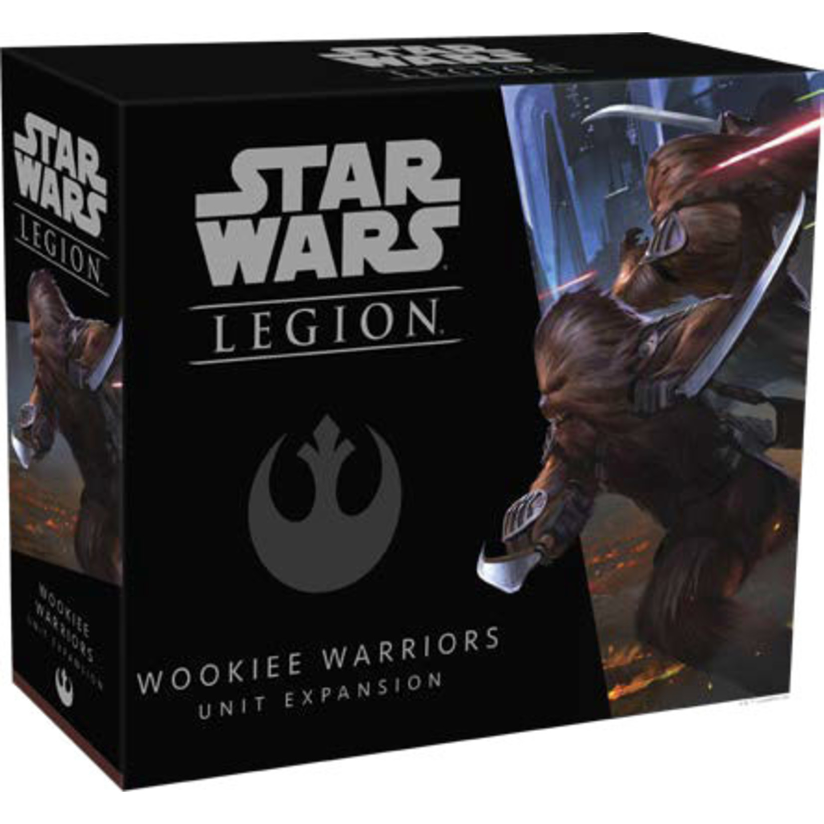 Atomic Mass Games Wookie Warriors Unit SW: Legion