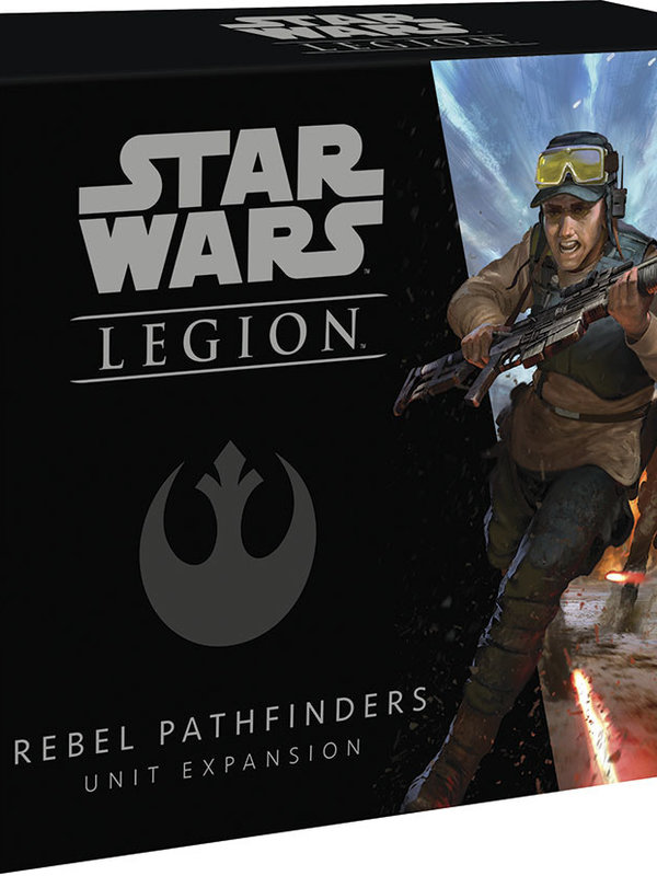 Atomic Mass Games Rebel Pathfinders Unit SW: Legion