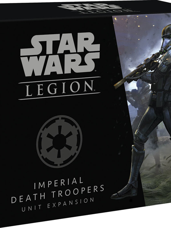 Atomic Mass Games SW Legion Imperial Death Troopers Unit