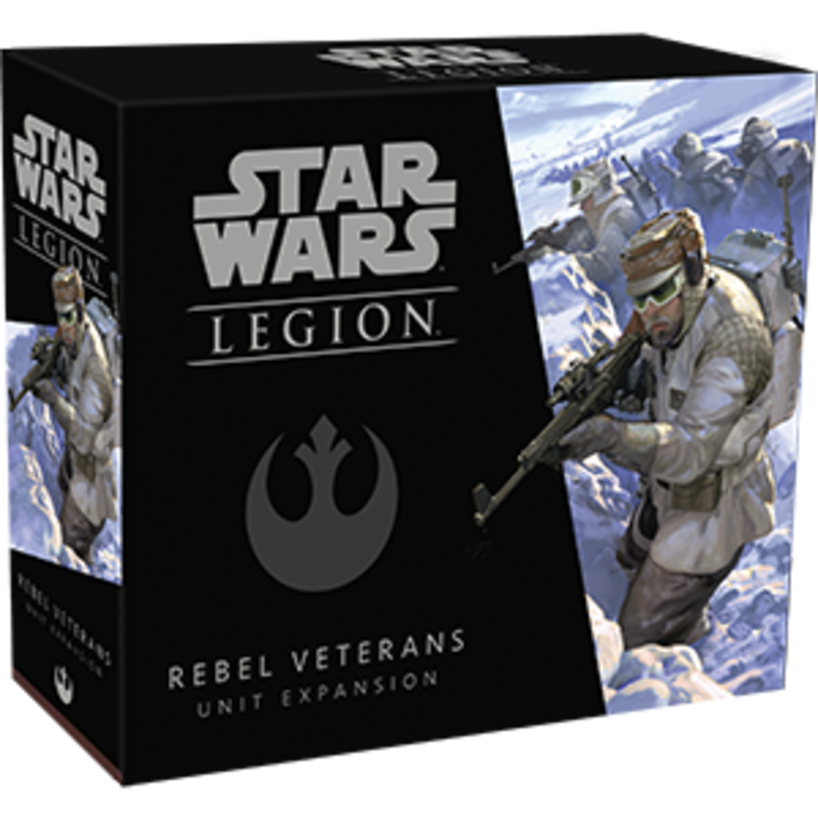 Atomic Mass Games Star Wars Legion: Rebel Veteran Unit Expansion