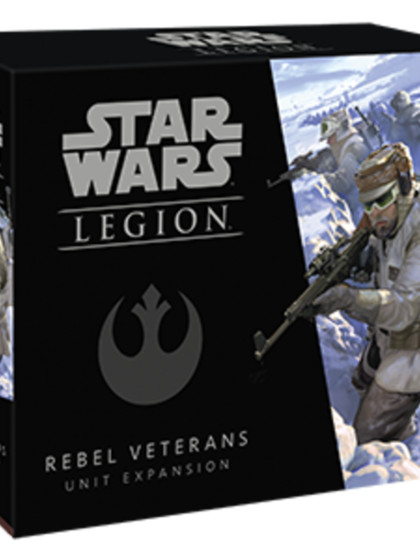 Atomic Mass Games Rebel Veteran Unit SW: Legion