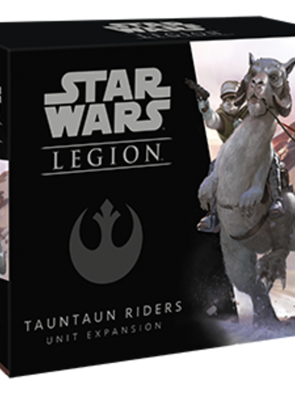 Atomic Mass Games Tauntaun Riders Unit SW: Legion
