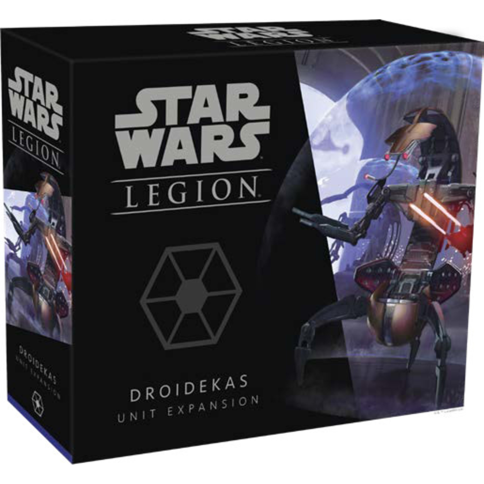 Atomic Mass Games Droidekas Unit Star Wars Legion Expansion