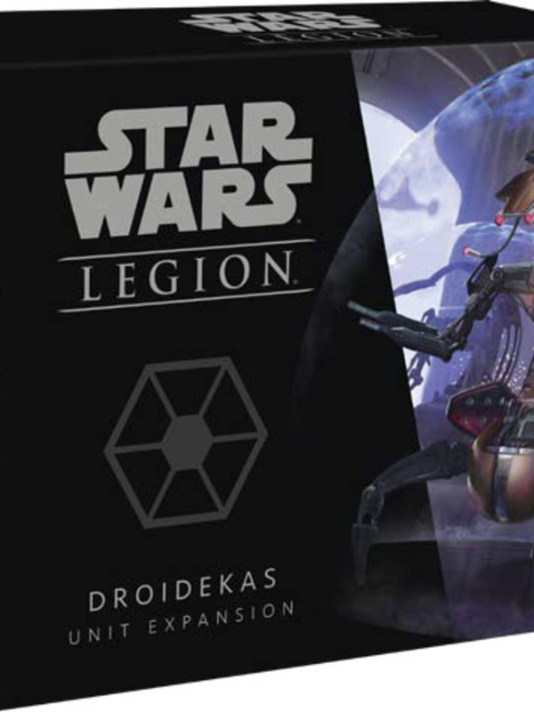 Atomic Mass Games Droidekas Unit SW Legion Expansion