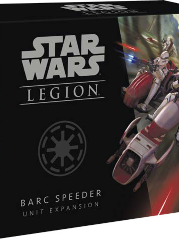 Atomic Mass Games Barc Speeder Unit SW Legion Expansion
