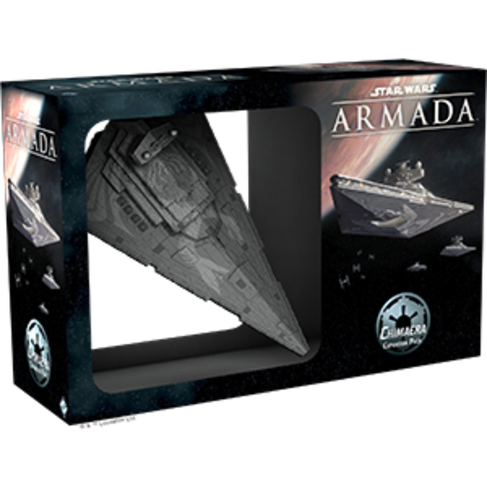 Atomic Mass Games Star Wars Armada: Chimaera Expansion Pack