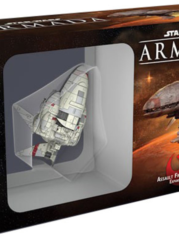 Atomic Mass Games Star Wars Armada Assault Frigate Mark II