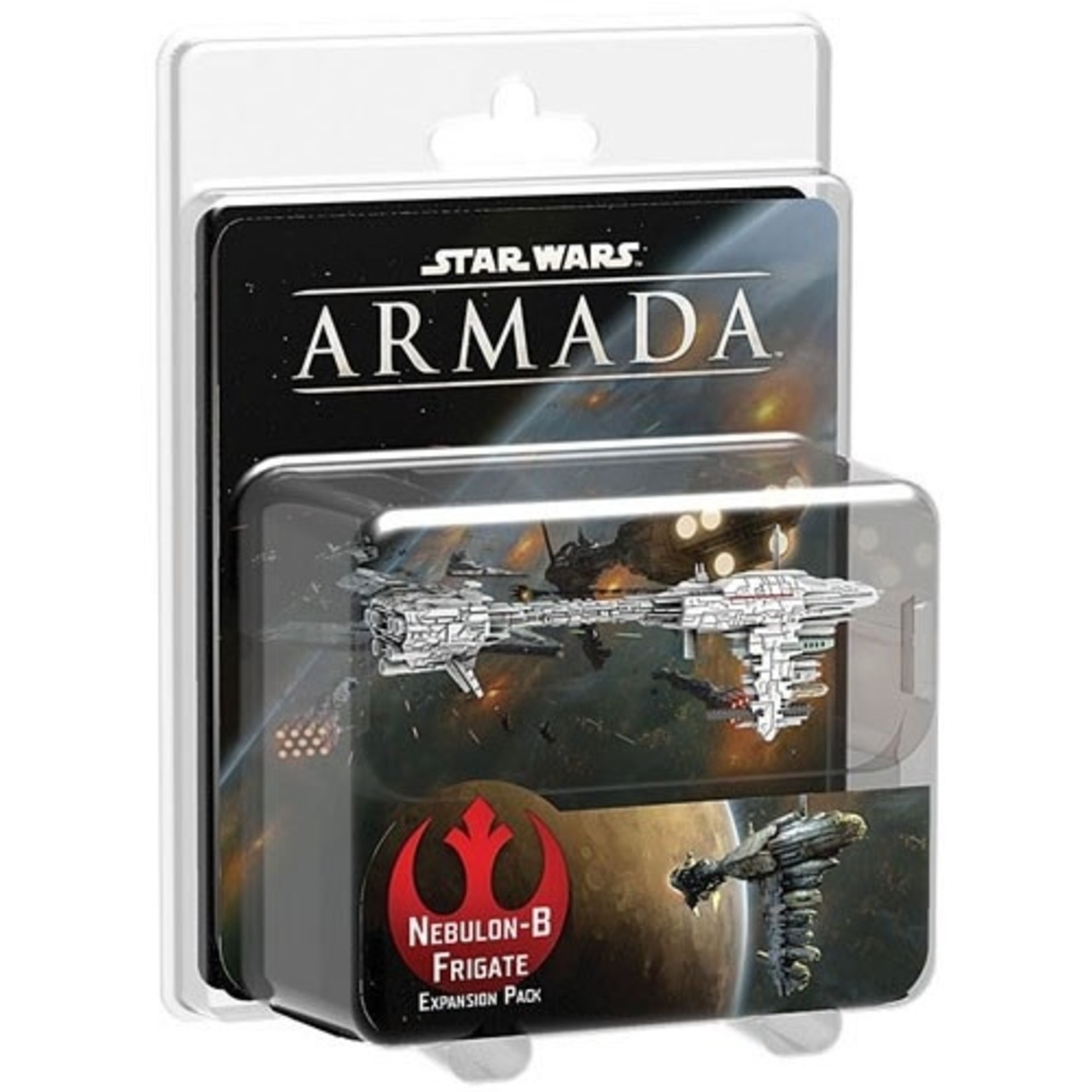 Fantasy Flight Games Star Wars: Armada – Nebulon-B Frigate Expansion Pack