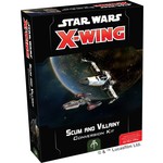 Fantasy Flight Games Scum and Villainy Conversion Kit SW X-Wing: 2E