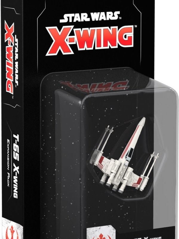Atomic Mass Games Star Wars X-Wing T-65 X-Wing Pack