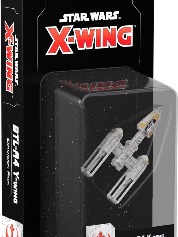 Atomic Mass Games Star Wars X-Wing BTL-A4 Y-Wing Pack