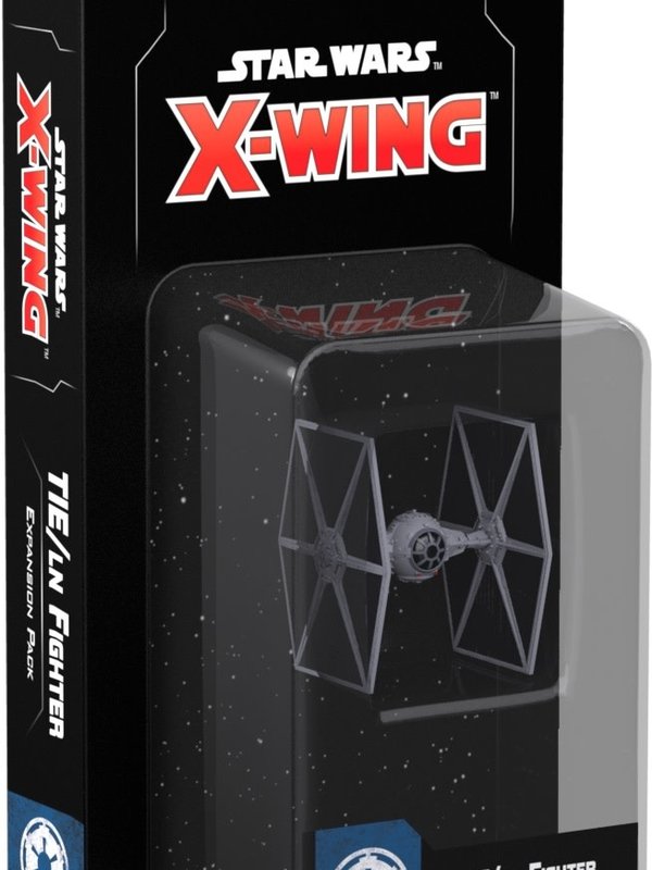 Atomic Mass Games Star Wars X-Wing TIE/LN Fighter Pack