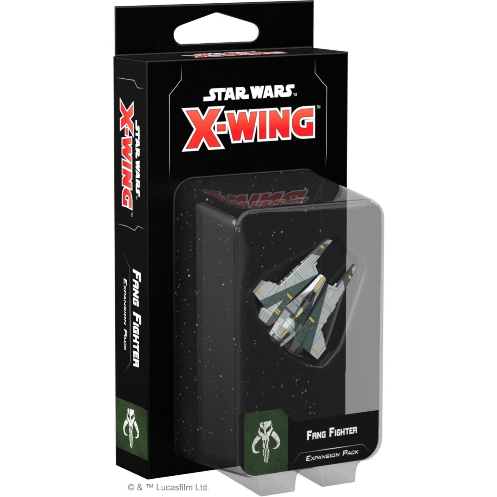 Atomic Mass Games Fang Fighter Pack SW X-Wing: 2E