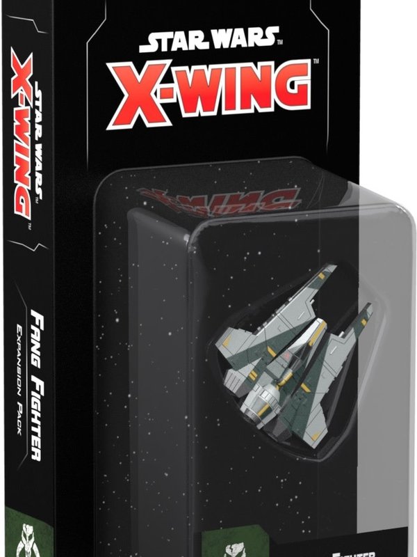 Atomic Mass Games Fang Fighter Pack SW X-Wing: 2E