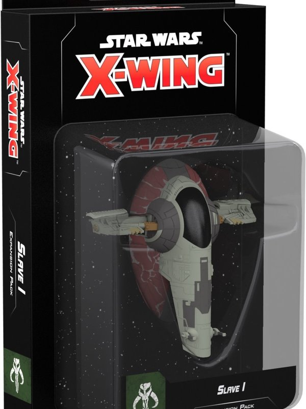 Atomic Mass Games SW X-Wing Slave 1 Pack